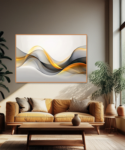 1 PART FLOATING FRAME