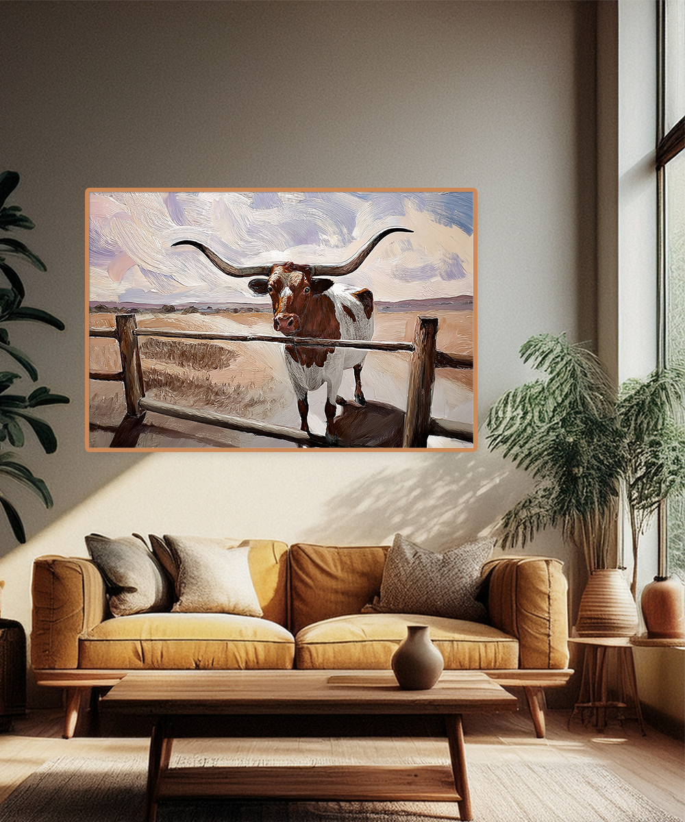 1 PART FLOATING FRAME