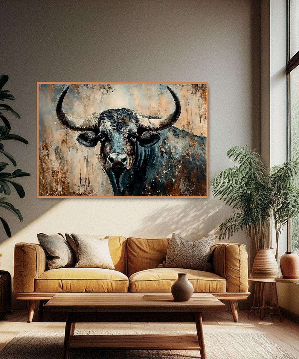 1 PART FLOATING FRAME