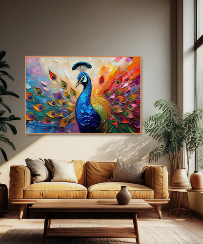 1 PART FLOATING FRAME