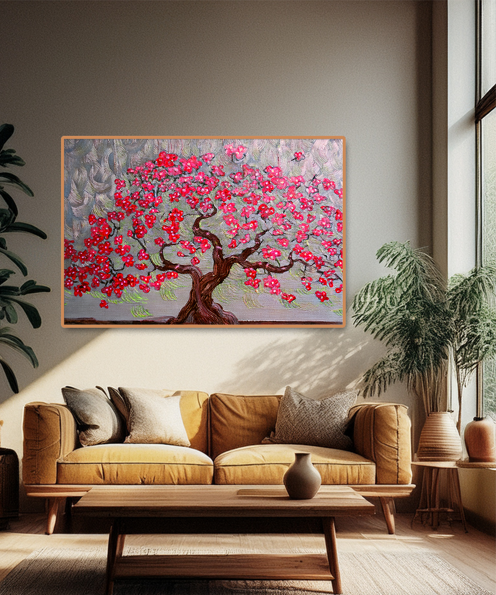1 PART FLOATING FRAME