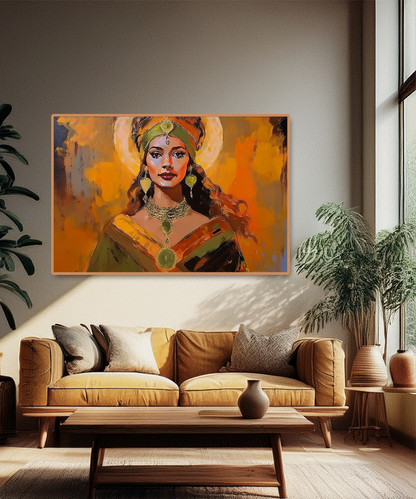 1 PART FLOATING FRAME
