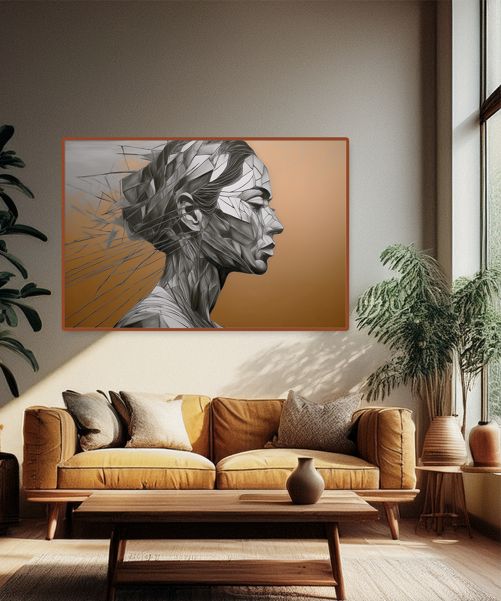 WALNUT 1 PART