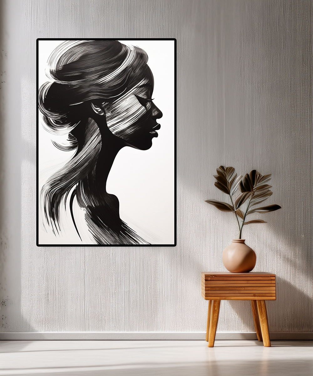 BLACK 1 PART