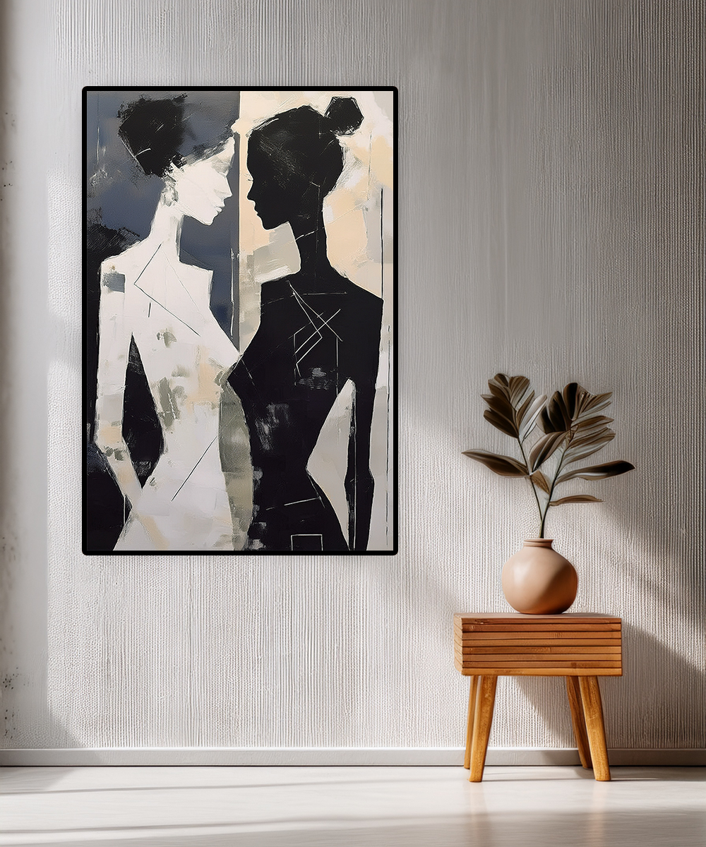 BLACK 1 PART