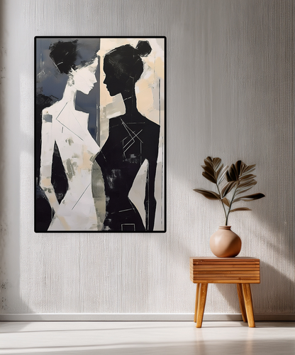 BLACK 1 PART