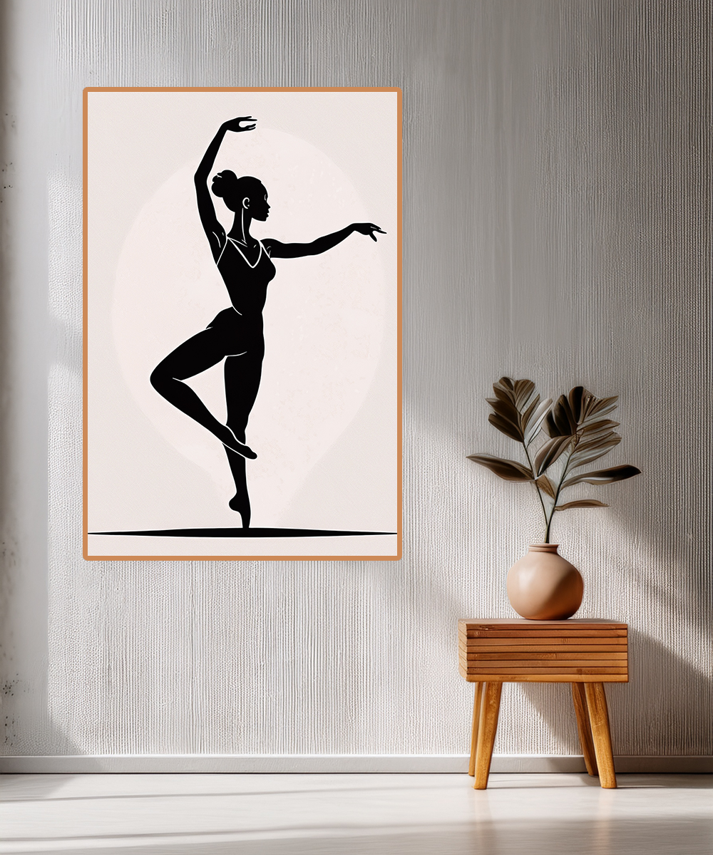 1 PART FLOATING FRAME
