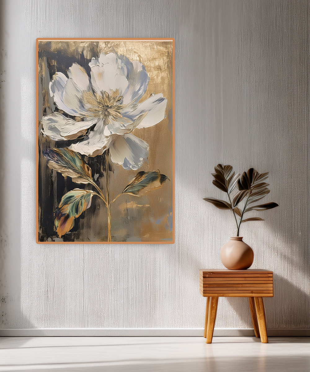 1 PART FLOATING FRAME