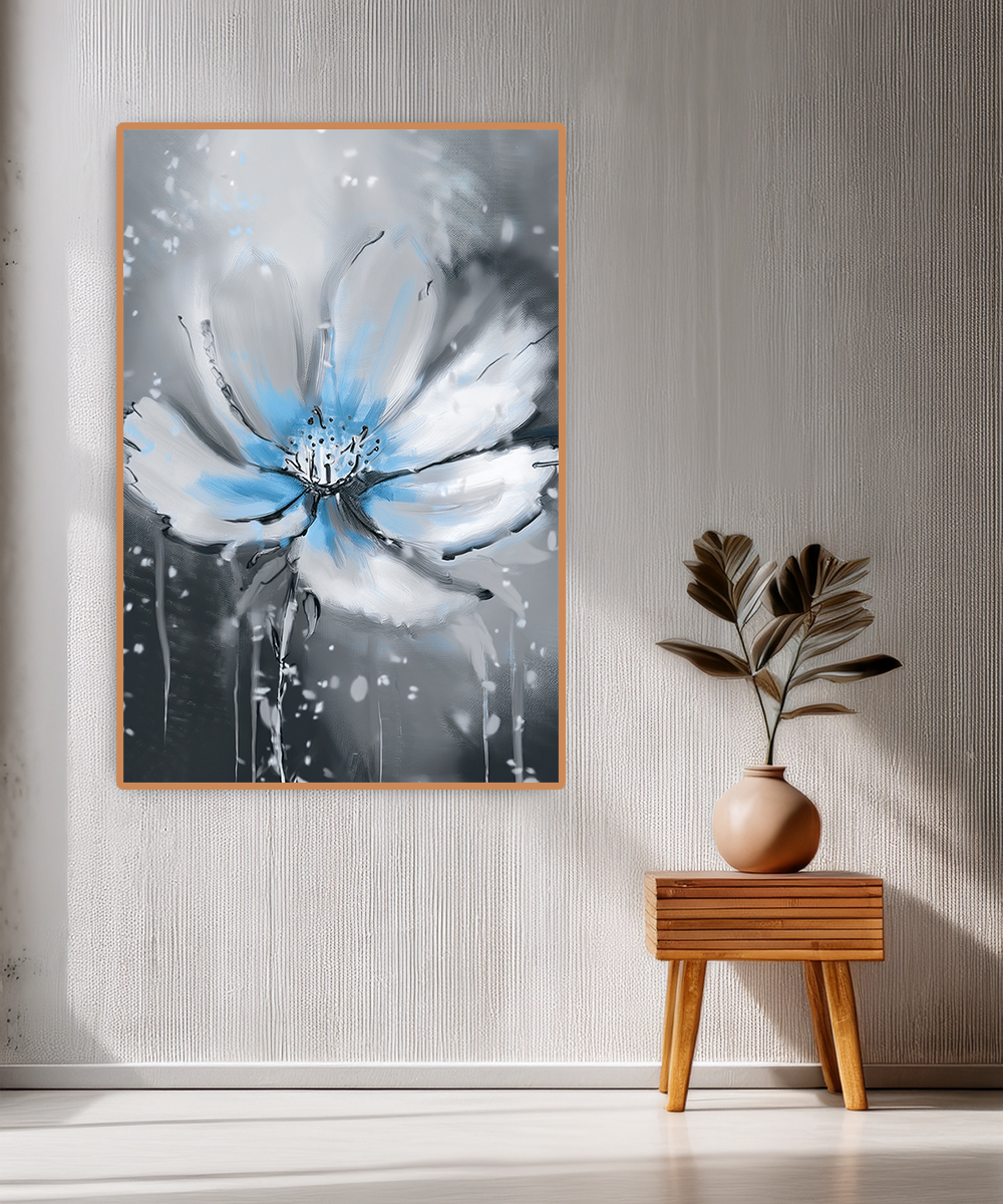 1 PART FLOATING FRAME
