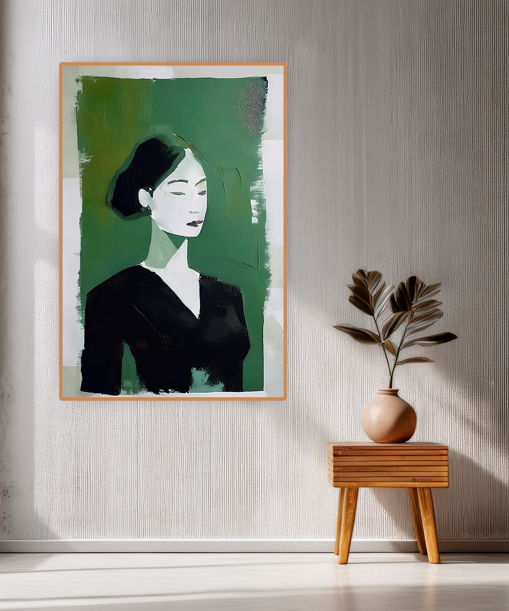 1 PART FLOATING FRAME