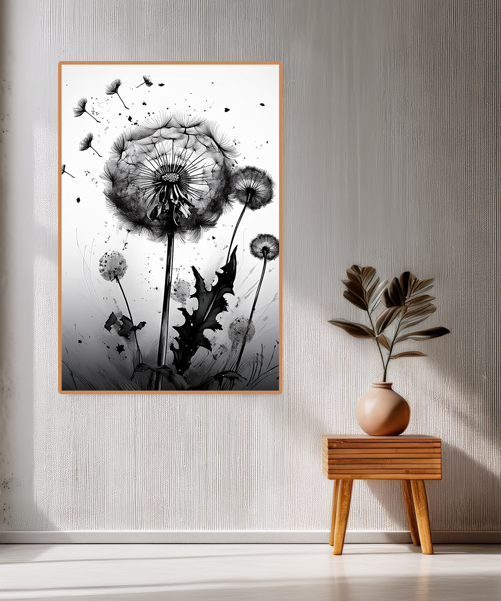 1 PART FLOATING FRAME
