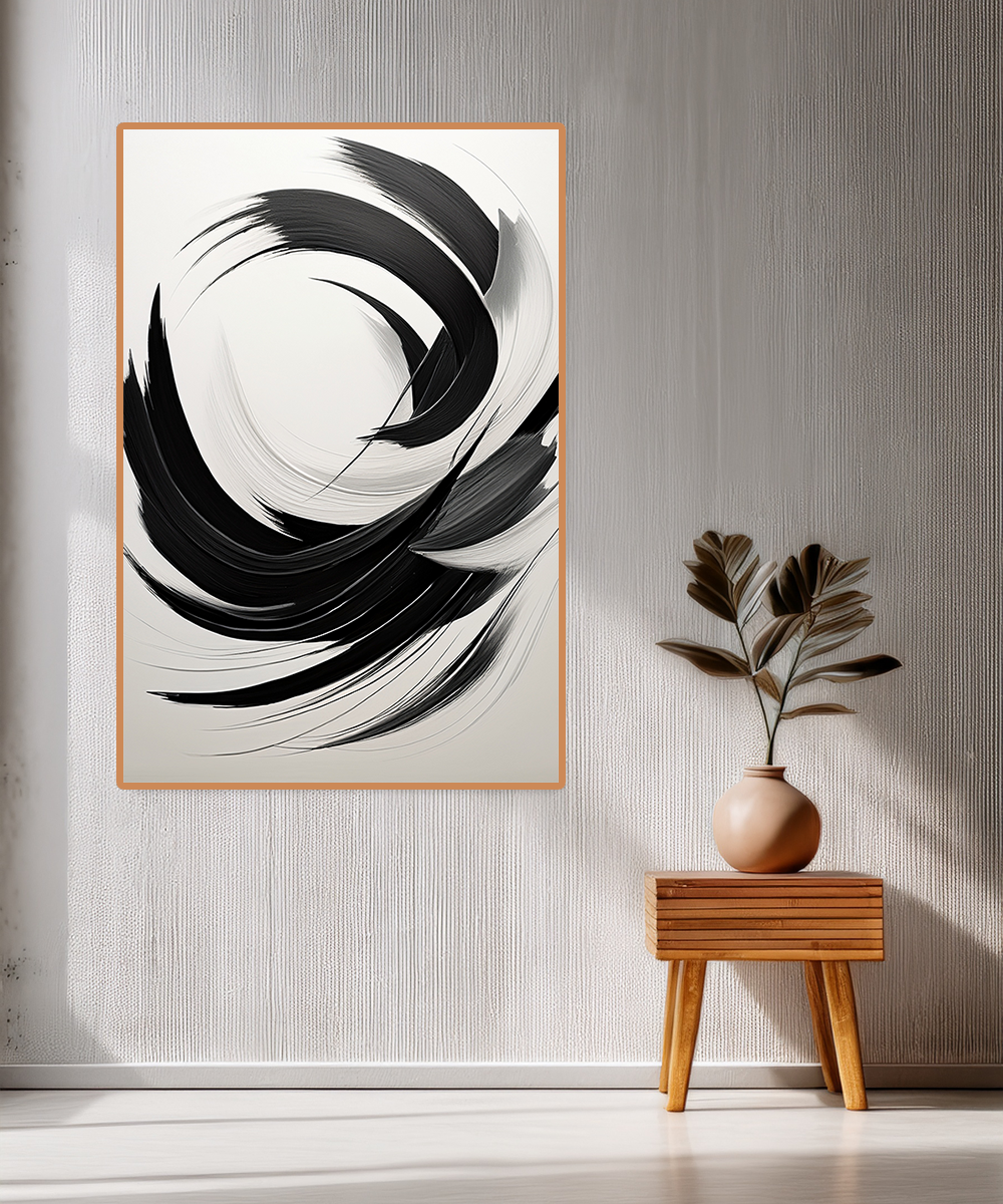 1 PART FLOATING FRAME