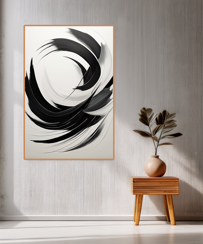 1 PART FLOATING FRAME