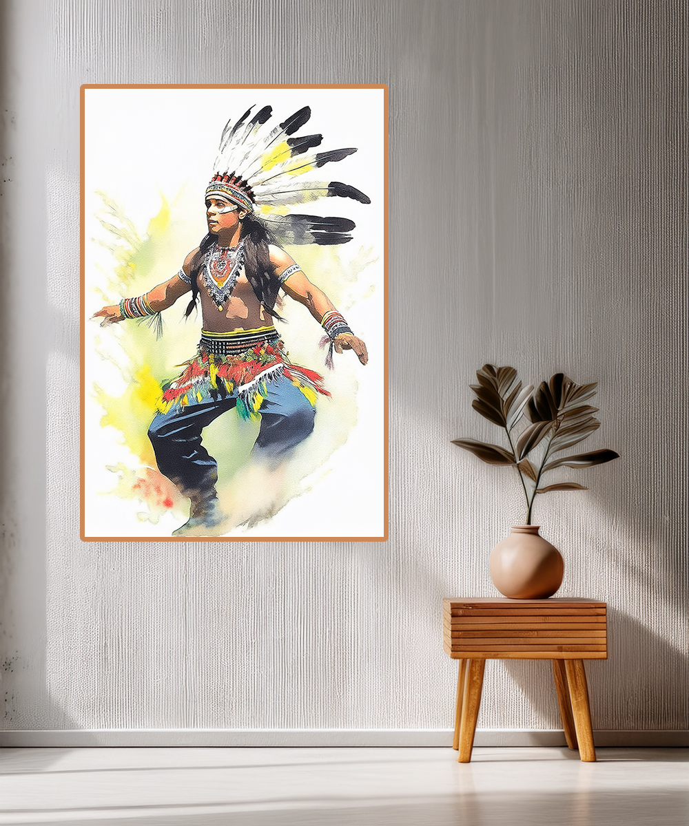 1 PART FLOATING FRAME