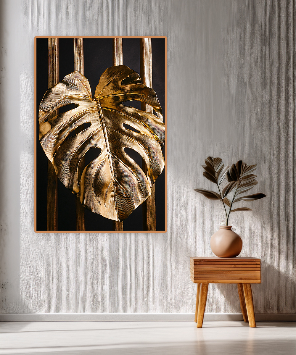 1 PART FLOATING FRAME