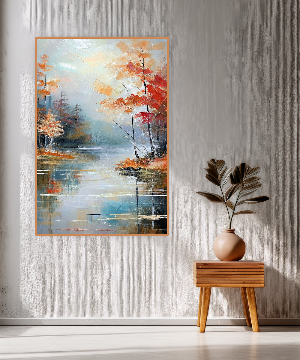 1 PART FLOATING FRAME