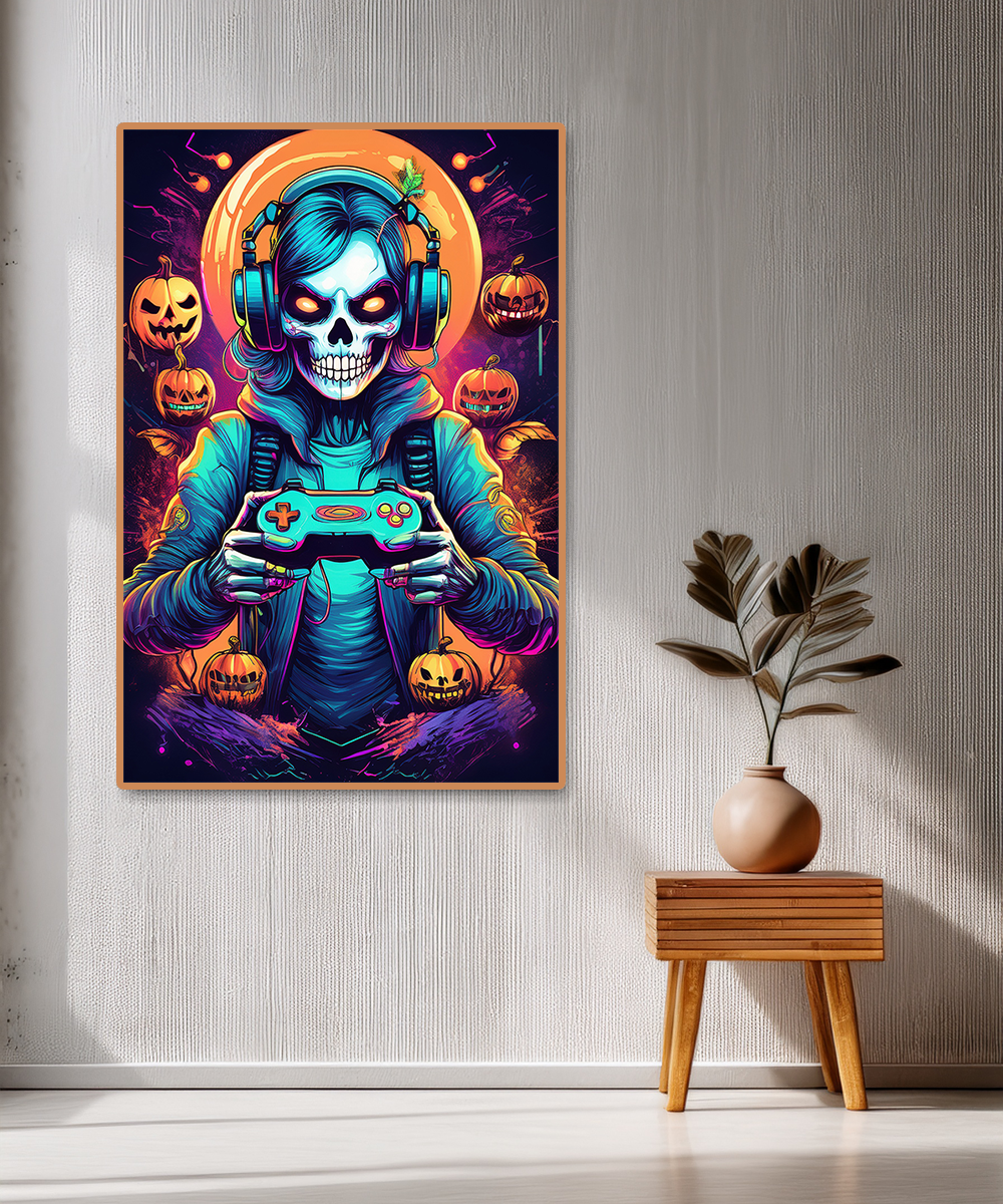 1 PART FLOATING FRAME