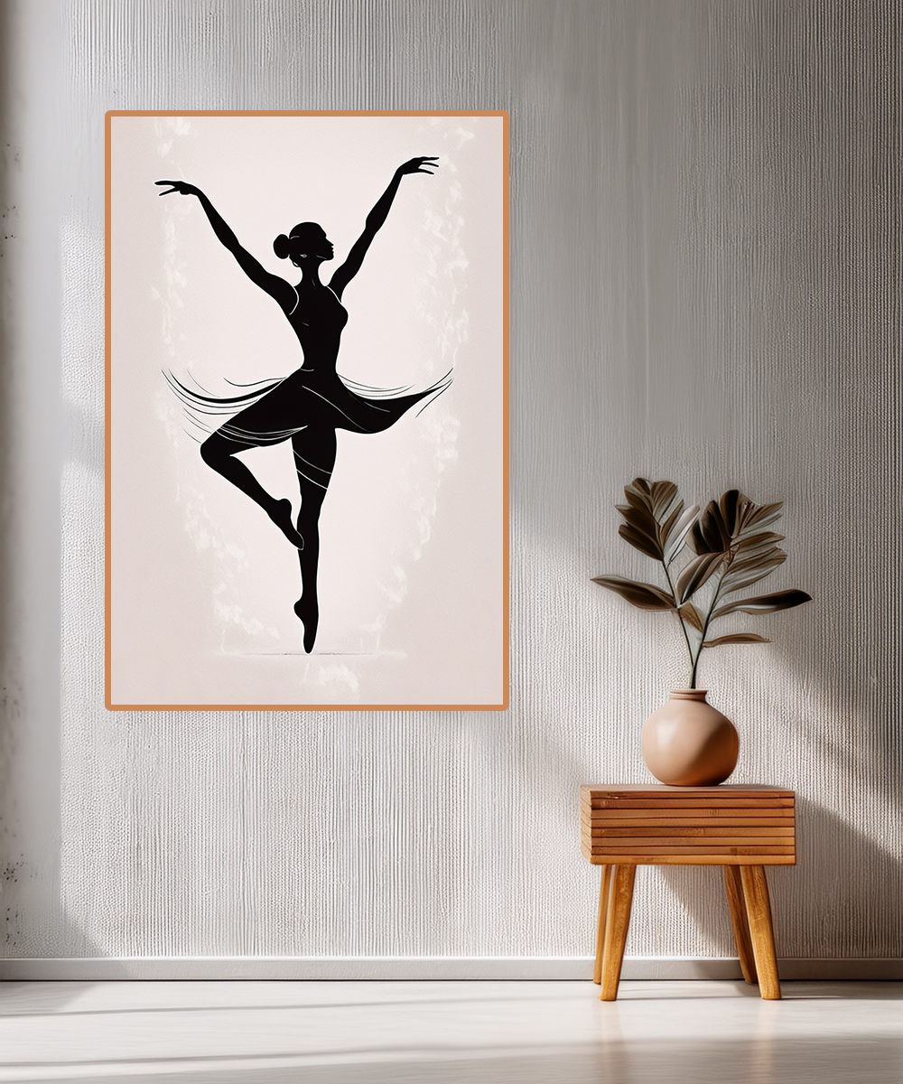 1 PART FLOATING FRAME