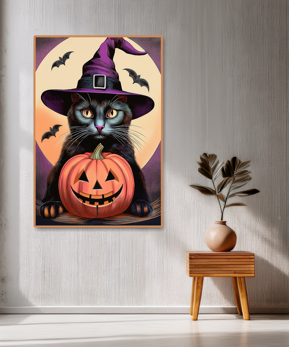 1 PART FLOATING FRAME