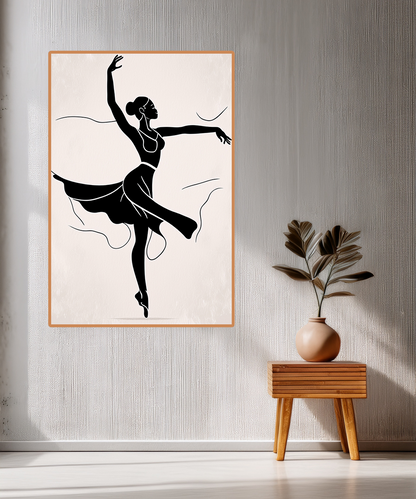 1 PART FLOATING FRAME