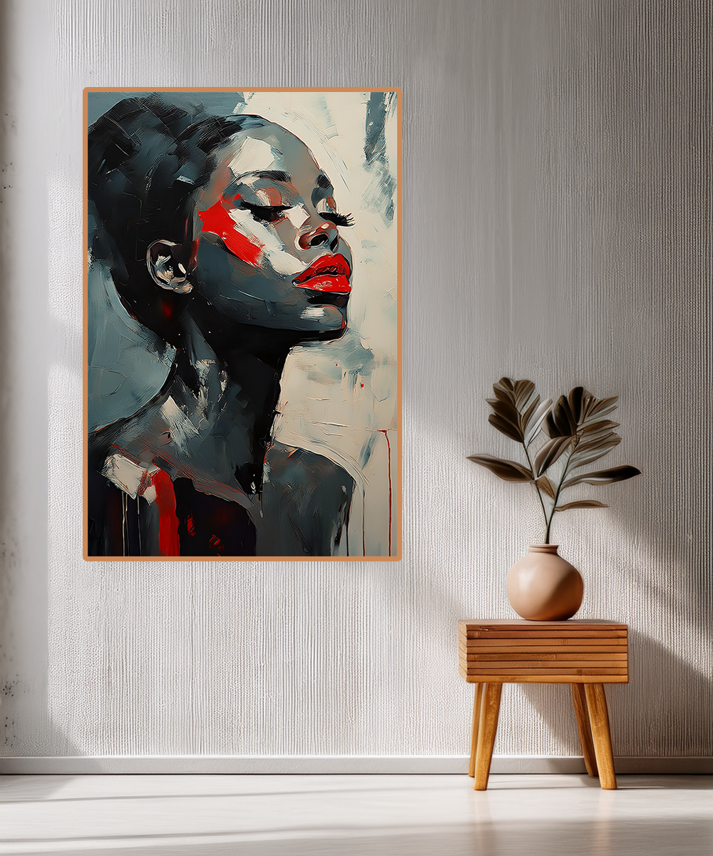 1 PART FLOATING FRAME