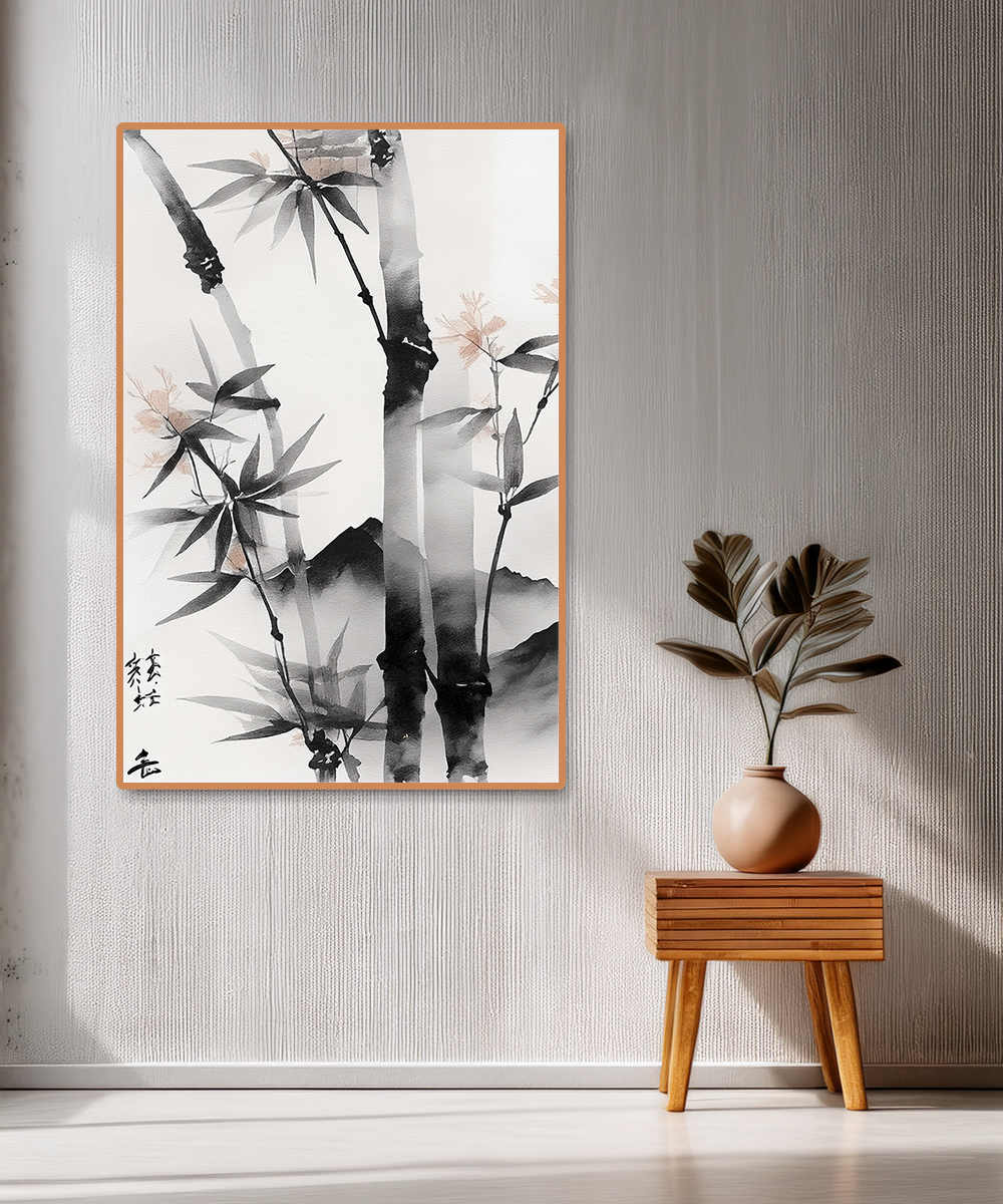 1 PART FLOATING FRAME