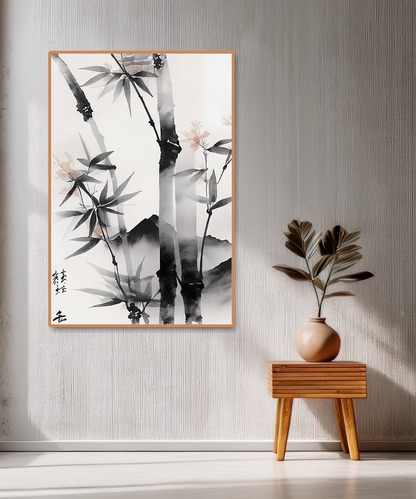 1 PART FLOATING FRAME
