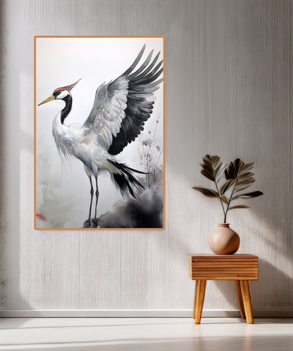 1 PART FLOATING FRAME