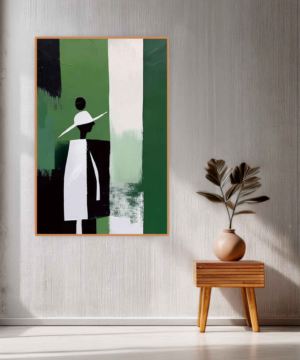 1 PART FLOATING FRAME