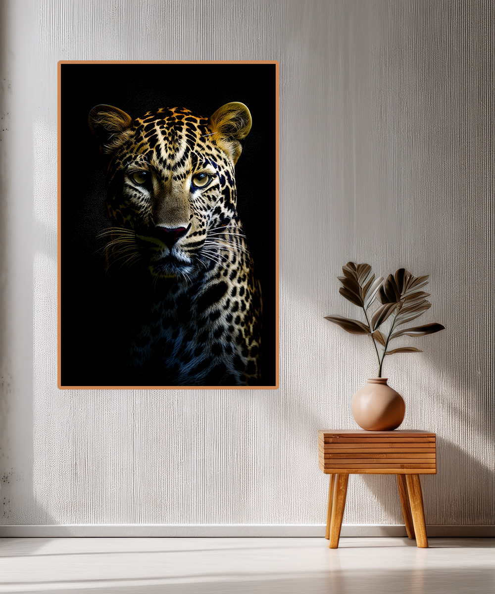1 PART FLOATING FRAME