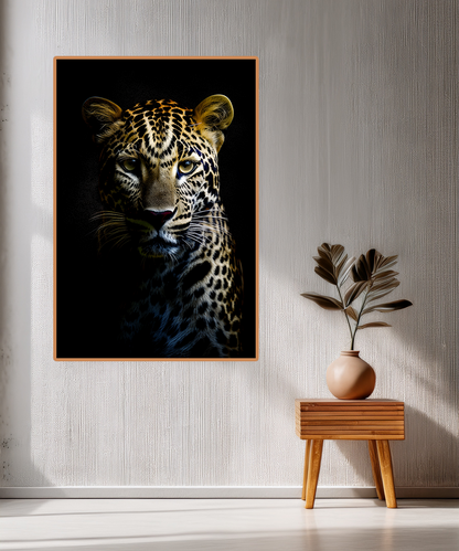 1 PART FLOATING FRAME