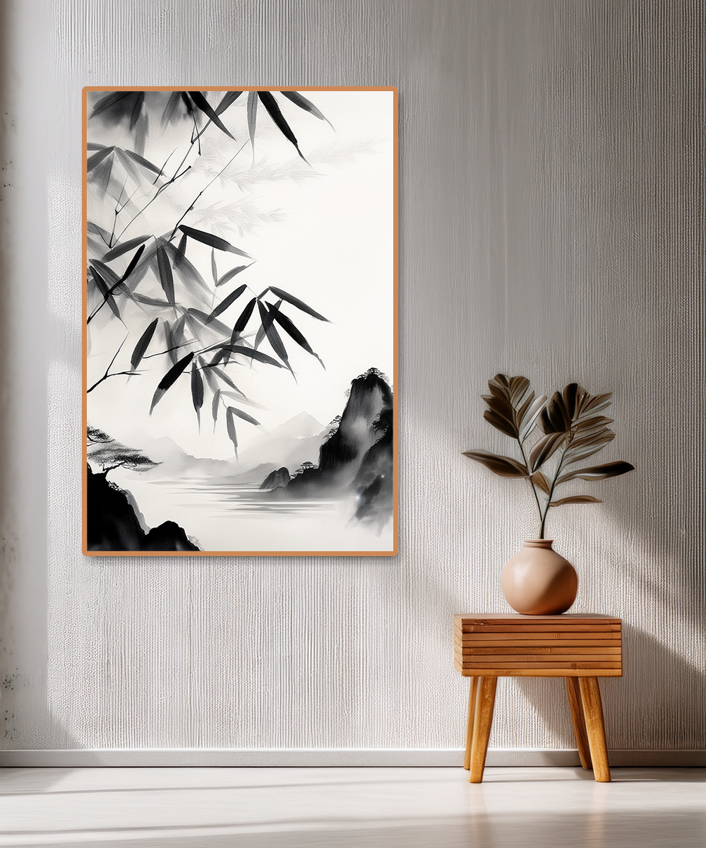 1 PART FLOATING FRAME