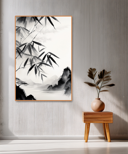 1 PART FLOATING FRAME