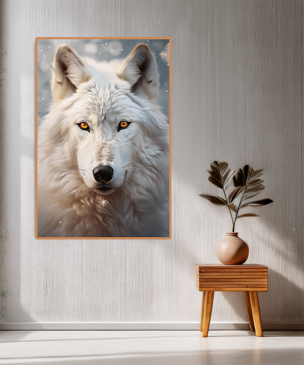 1 PART FLOATING FRAME