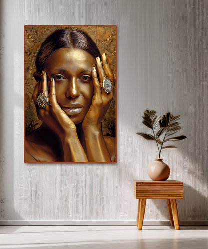 WALNUT 1 PART