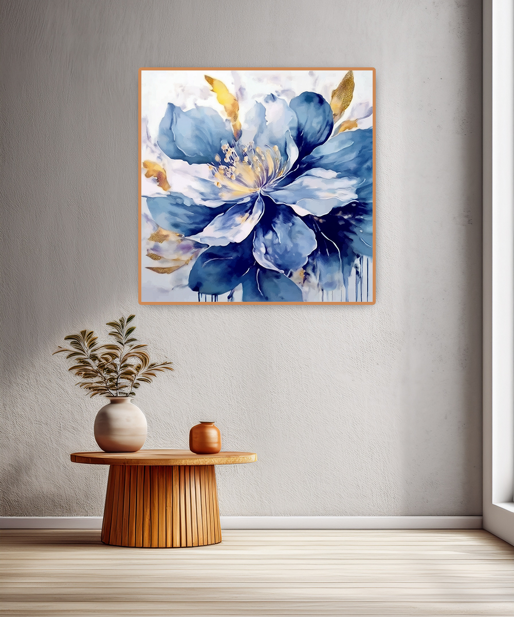 1 PART FLOATING FRAME