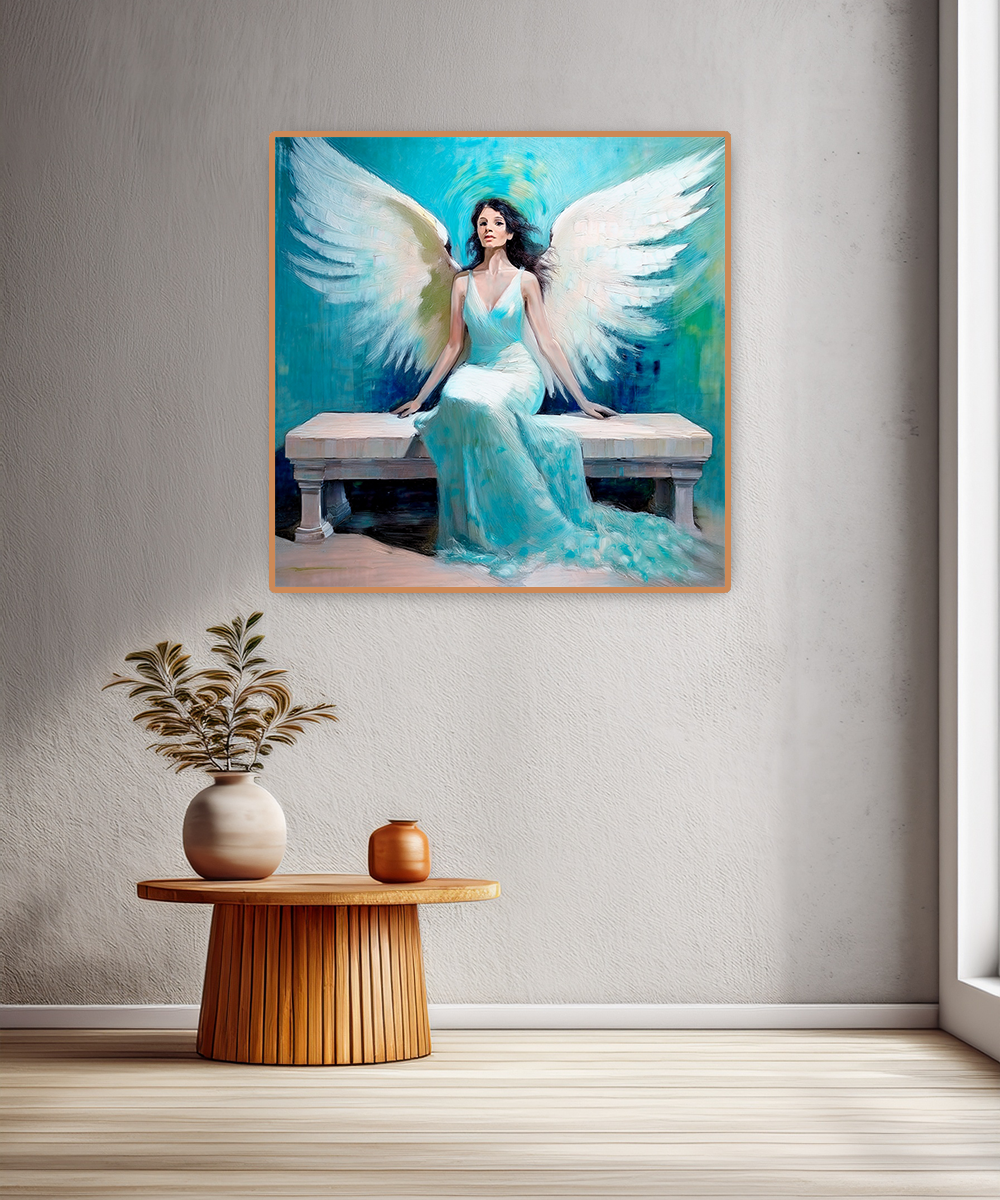 1 PART FLOATING FRAME