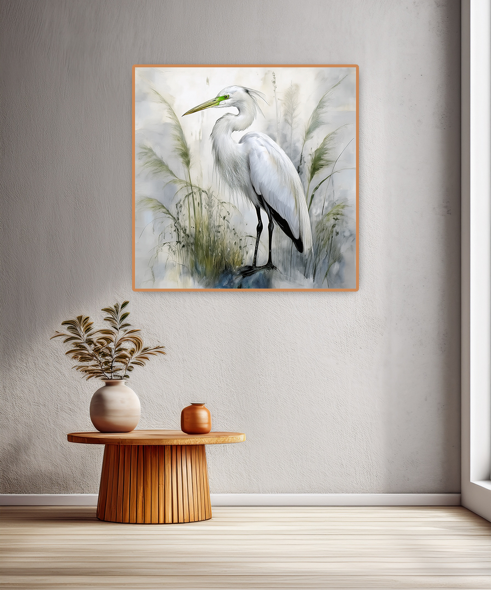 1 PART FLOATING FRAME