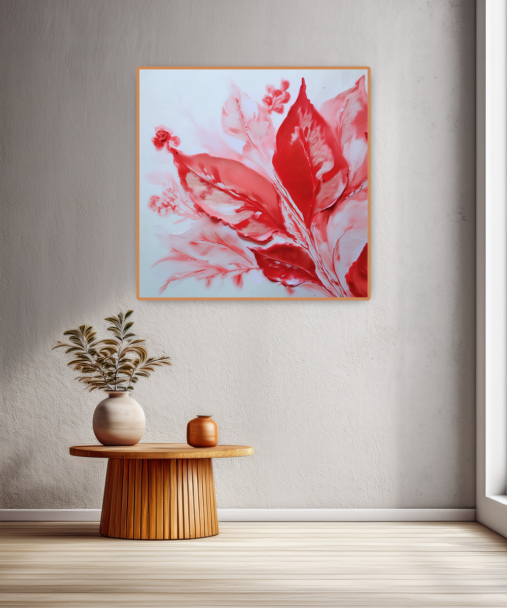 1 PART FLOATING FRAME