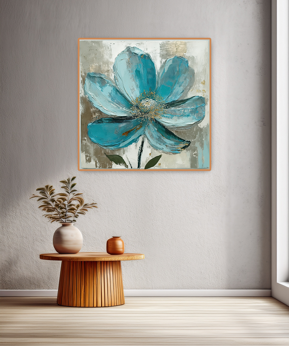 1 PART FLOATING FRAME