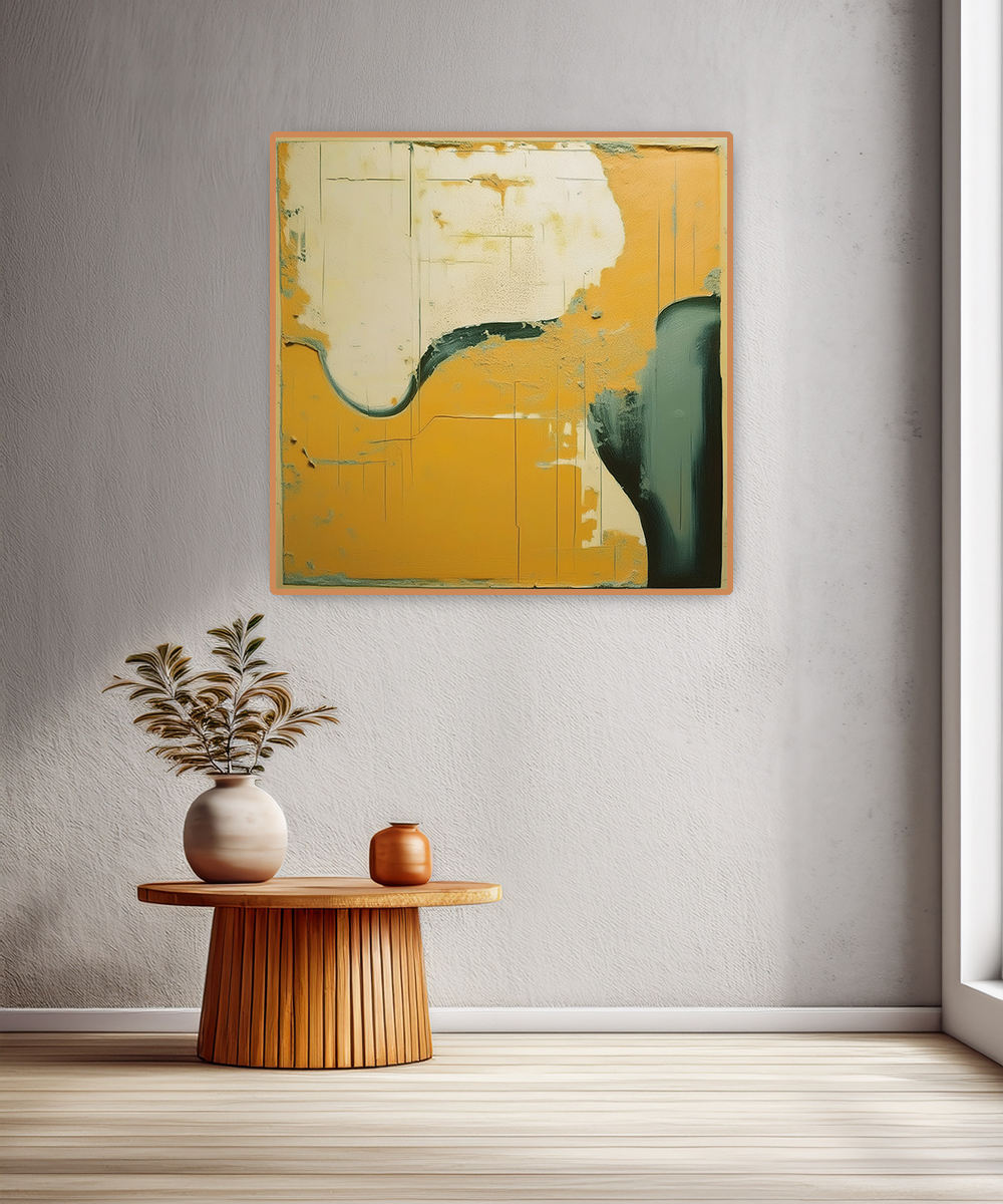 1 PART FLOATING FRAME