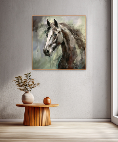 1 PART FLOATING FRAME
