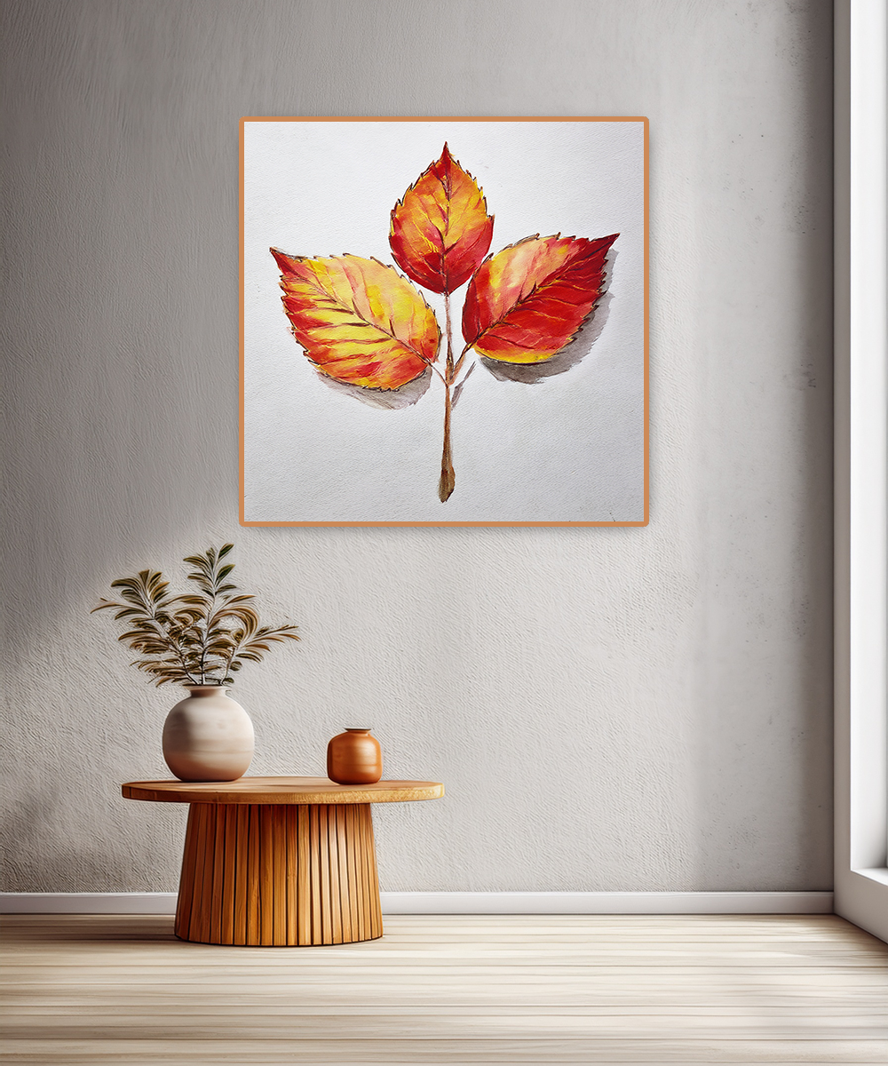1 PART FLOATING FRAME