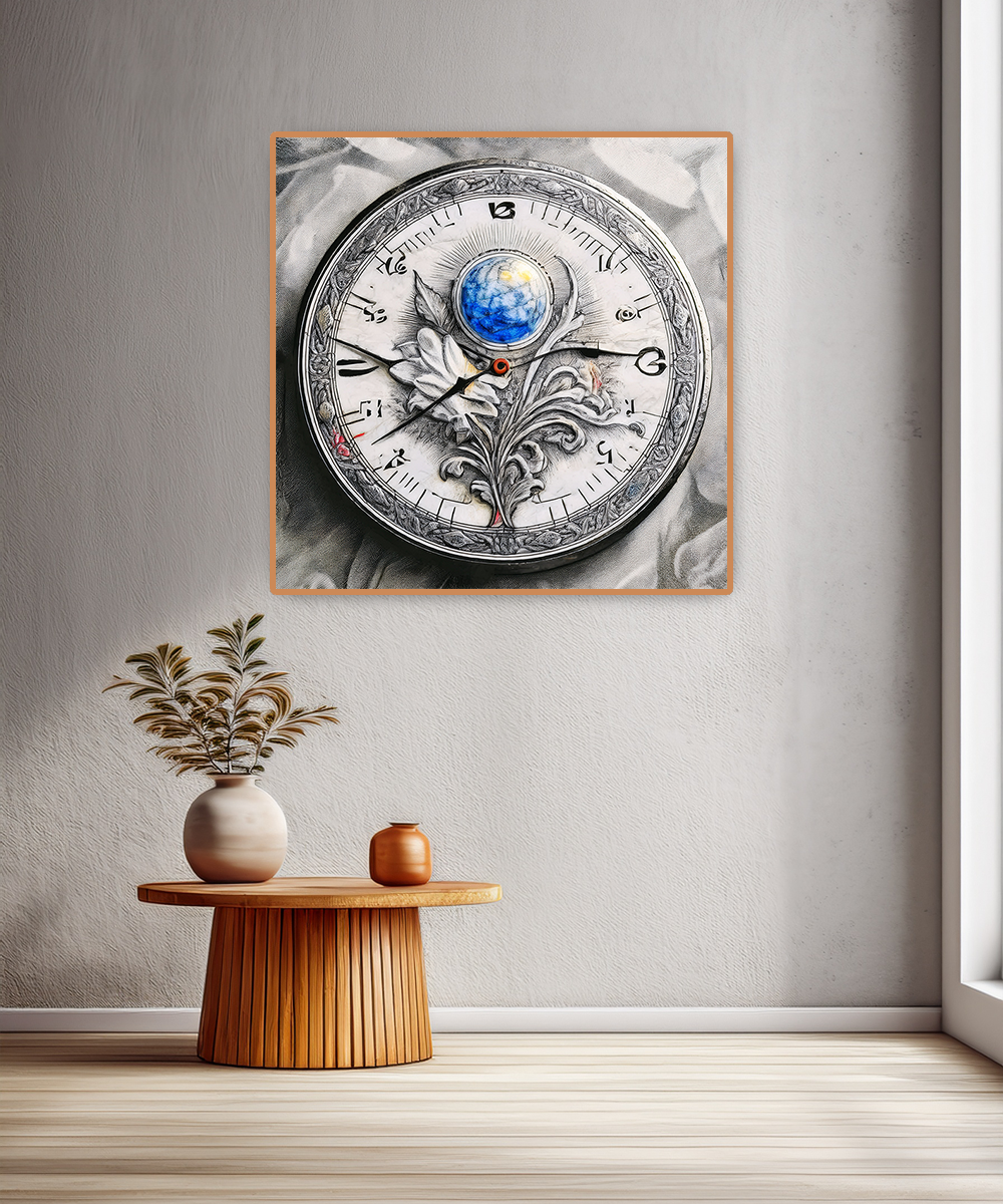 1 PART FLOATING FRAME