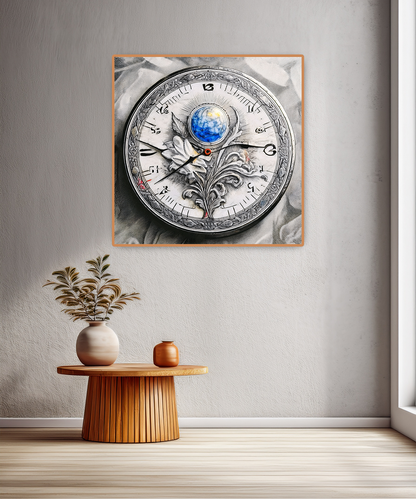 1 PART FLOATING FRAME