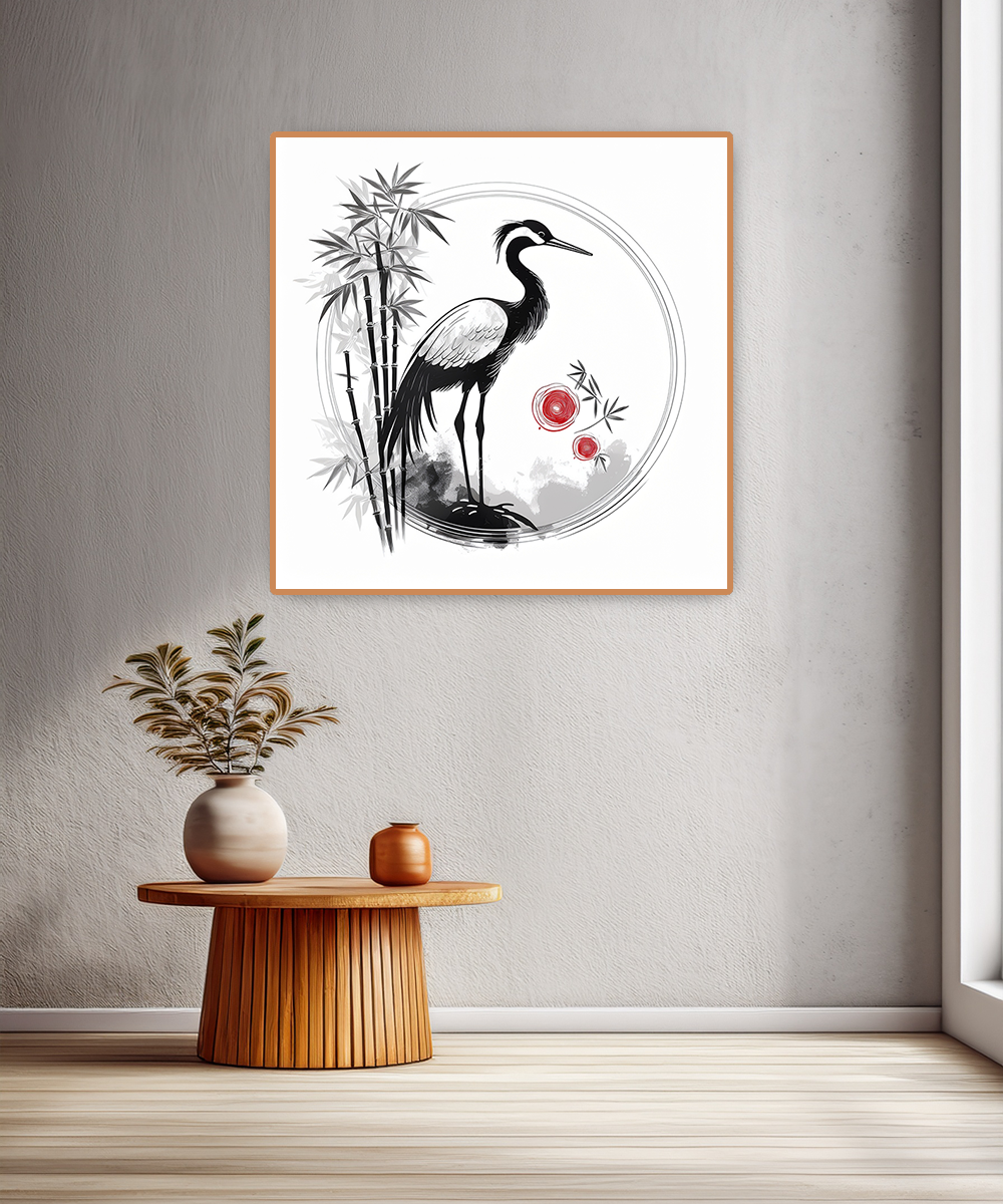 1 PART FLOATING FRAME