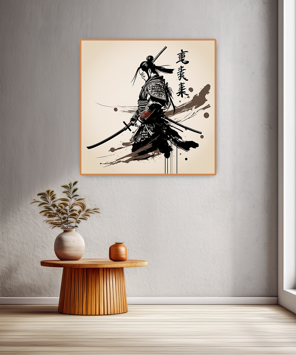 1 PART FLOATING FRAME