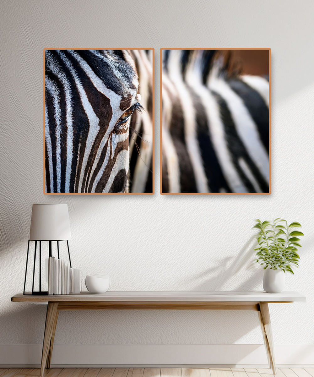 2 PARTS FLOATING FRAME