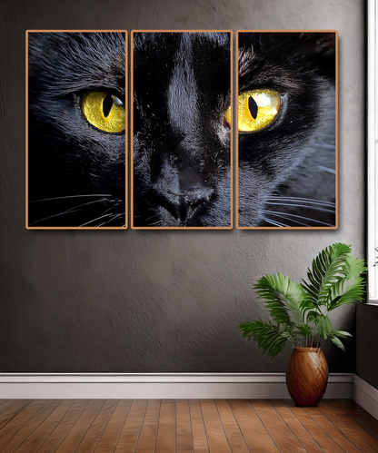 3 PARTS FLOATING FRAME